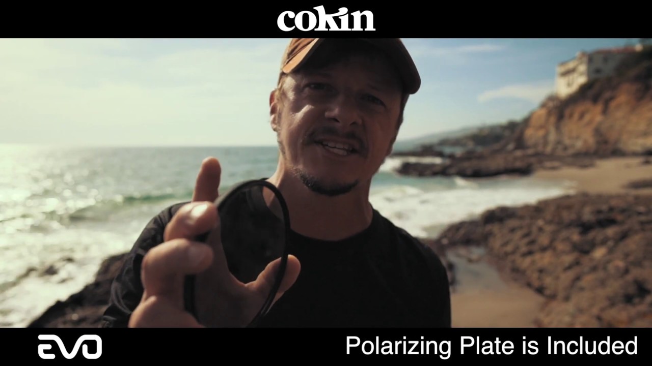 Cokin EVO Polarizer Kit with Holder for L Z 