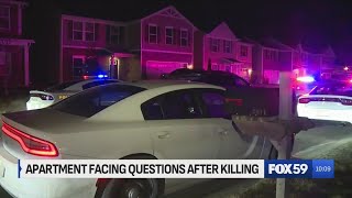 Site of fatal shooting determined to be short-term rental property