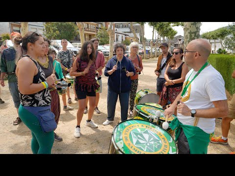 Villafranca del Bierzo celebra el Fiestizaje con talleres, batucadas y conciertos