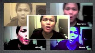 AND SO IT GOES  Billy Joel / King's Singers