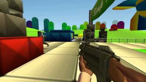 TF2: The Flying Pyro