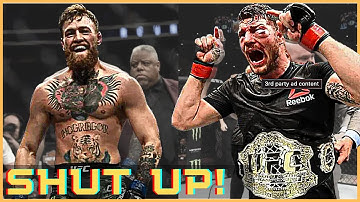 MCGREGOR V/S BISPING (LATEST UPDATES)