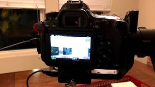 Simple DJI Ronin S fix/ hack/tips/tricks for ALL Canon cameras