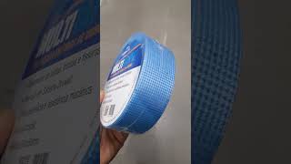 Tela Fibra De Vidro Tratamento De Juntas De Gesso