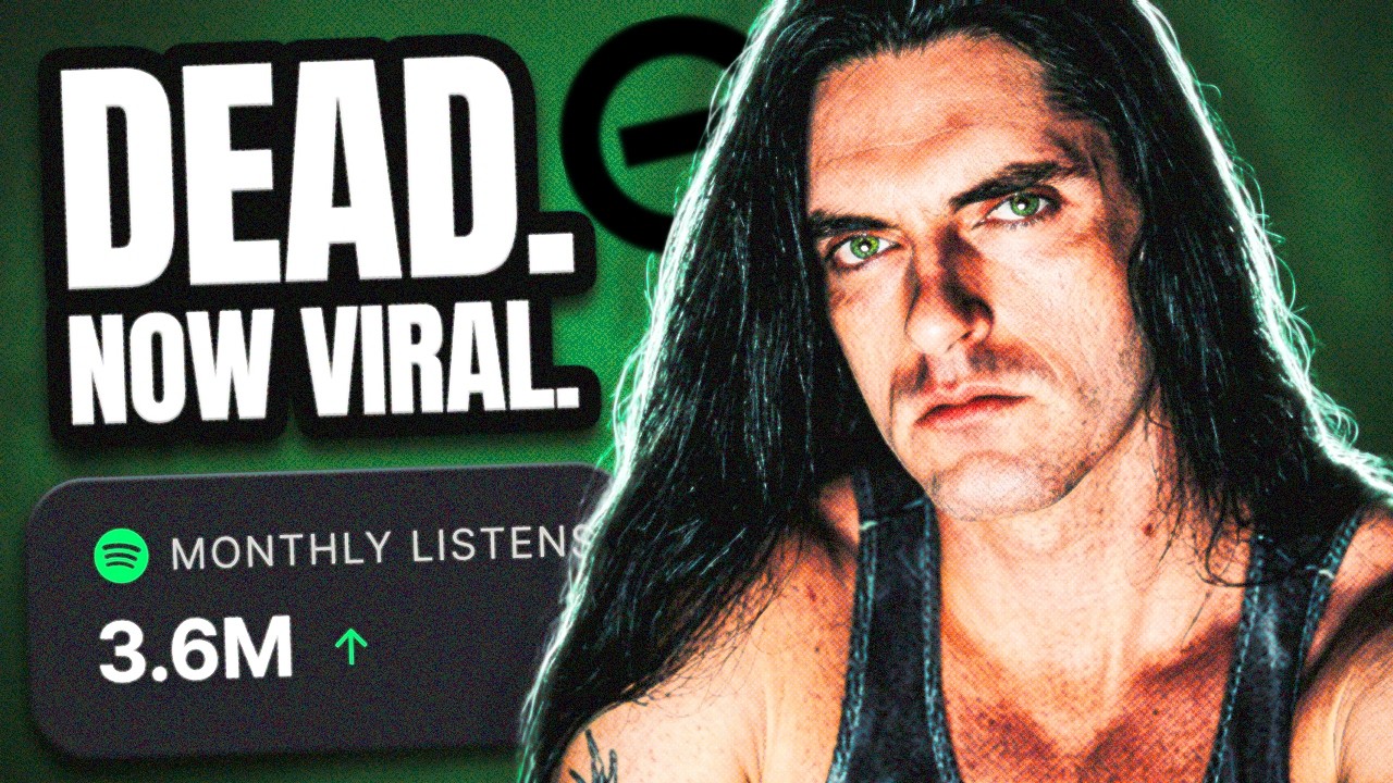 How Type O Negative Rose from the Dead