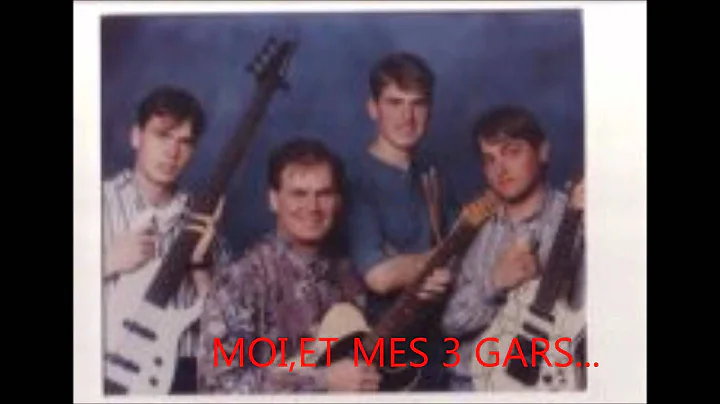 ....La vie musical de GUY TRUDEL....
