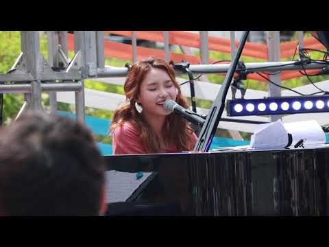 이진아 - 별것도 아닌 일 + 편하다는 건 뭘까 @ Seoul Jazz Festival 2019