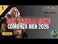 JUEGOS AUTO 2026 | ODIN VALHALLA RISING | COMIENZA BIEN PARA CREAR TU GRANJA AUTOMATICA 2026.