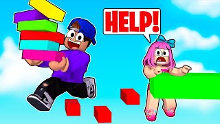 ROBLOX FOLLOW THE LEADER OBBY!