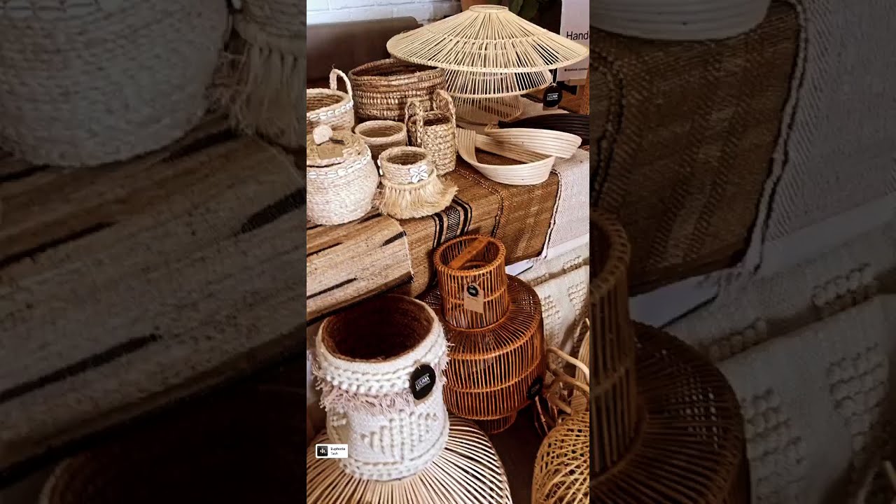 Eco Friendly Home Decor Products at Luuma