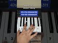 Brother Louie - Modern Talking Piano tutorial