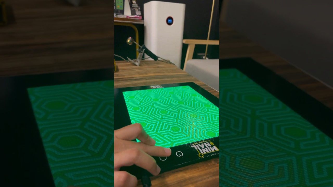 Color Changing Dab Mat 👀