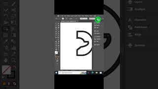 Dog Logo design | Animal logo design | adobe illustrator tutorial  | Breezy Borders
