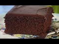 Chocolate Mayonnaise Cake Recipe Demonstration - Joyofbaking.com