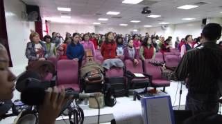 2013年2月18-21日－啟智技訓員工年度訓練