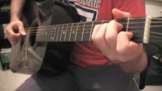 Dire Straits - So Far Away Cover - Alternative Arrangement