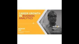 What is Business Analytics?| Career Growth in Business Analytics| Introduction to Business Analytics