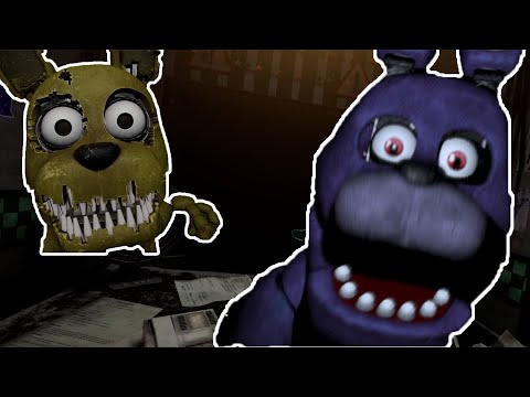 FREDDY din FNAF e prea NEBUN!! NOOOOOO!!