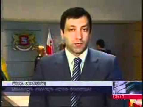 2011.11.28 ლიტვის დელეგაცია პალატაში