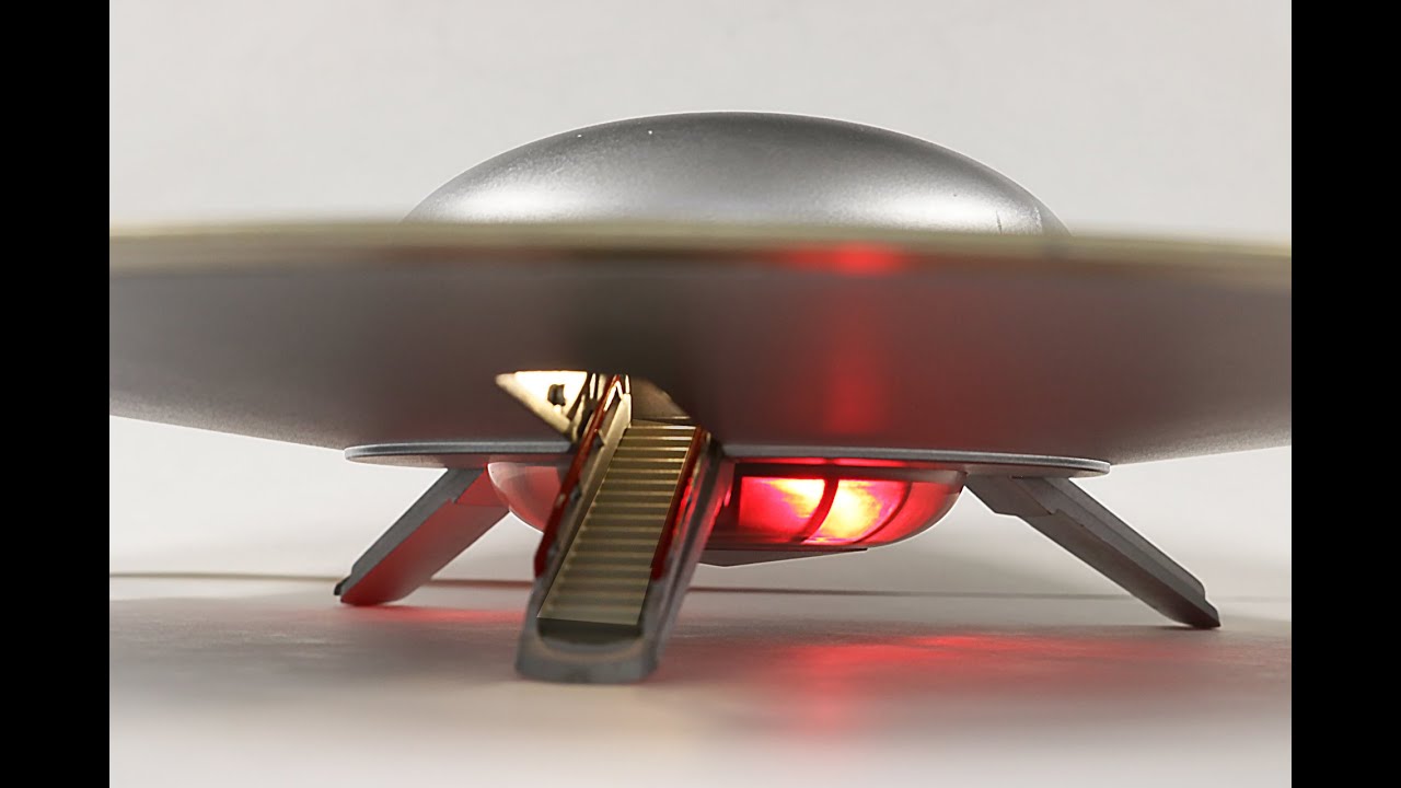 Flying Saucer From Another Planet Lighting Kit – VoodooFX
