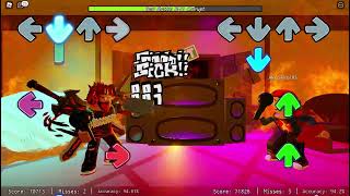 Roblox dad battle IGM corrupt