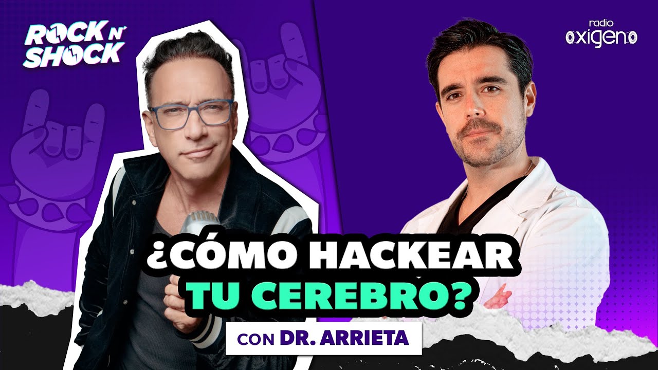 EN VIVO NOS MORIMOS DE CALOR EN LIMA | Rock N' Shock