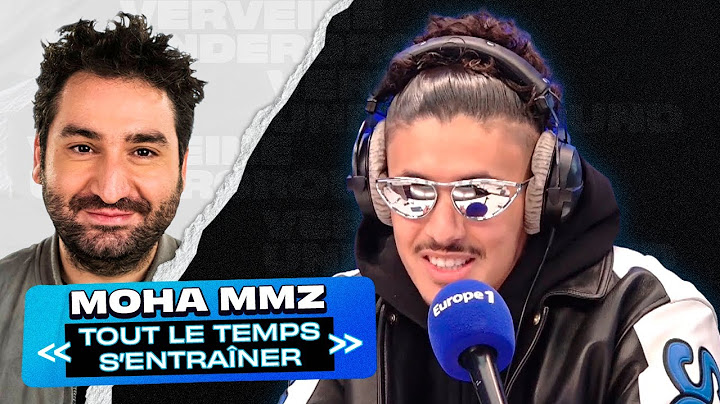 Moha MMZ, un rap encré dans la réalité