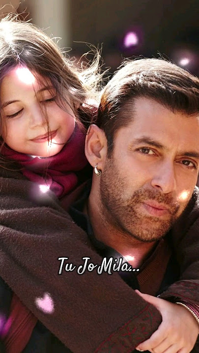 Tu Jo Mila cover by Audrey Bella | Salman Khan, Harshaali | Bajranggi Bhaijan