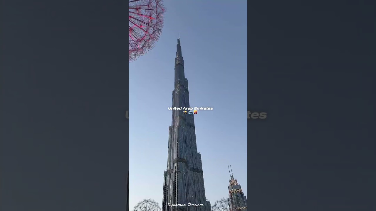 Explore UAE | Parmar Tours | 