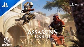 Assassin's Creed Mirage Is Not Adults Only, Ubisoft Confirms No