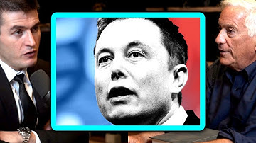 The secret to Elon Musk