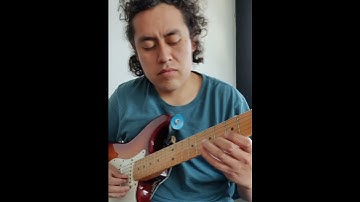 Thumbnail of Caifanes- Negra Tomasa-   🎸 Guitar Solo 🎸