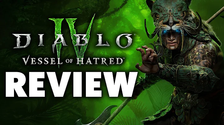 Diablo 4: Vessel of Hatred Review - The Final Verdict
