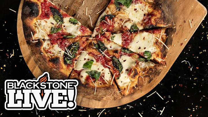 Pizza "Pi" Day with Blackstone Betty - How to Make...