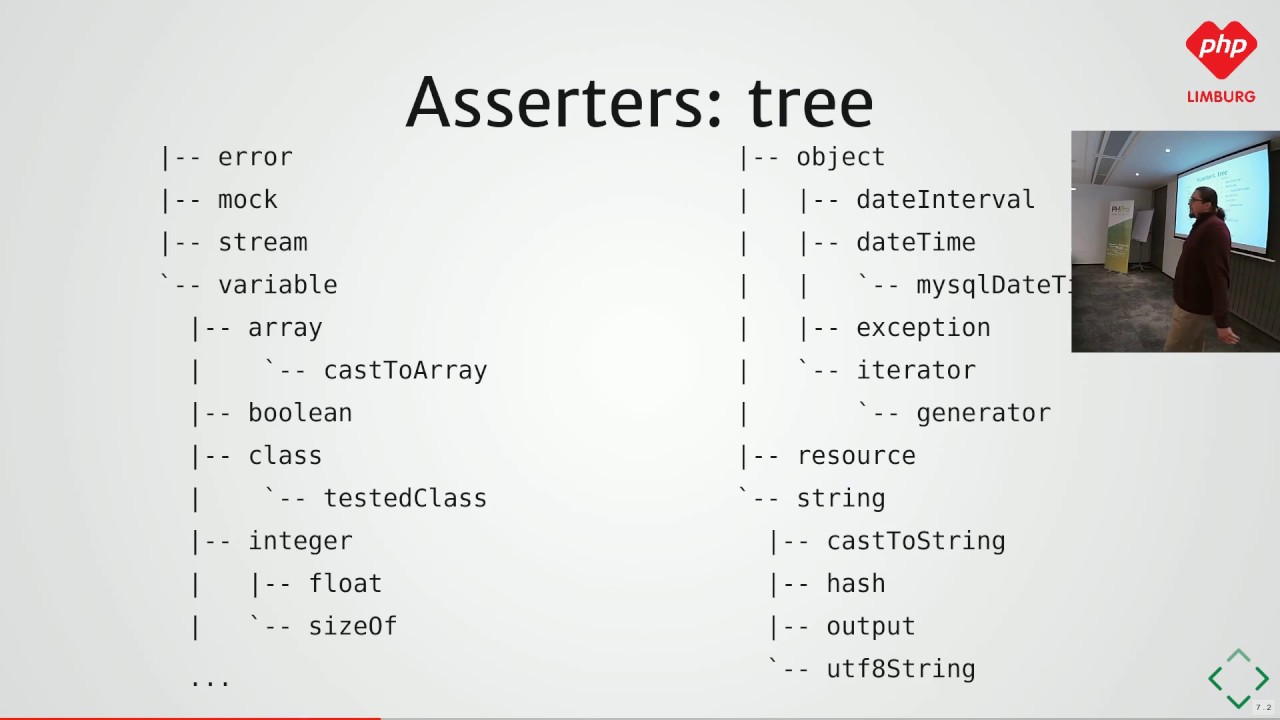 Atoum, introduction and discovering – Grummfy @ PHPro – PHP Limburg