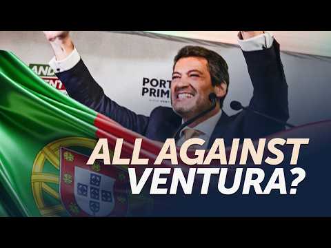 Portugal’s Elites Unite to Stop André Ventura Will It Work?