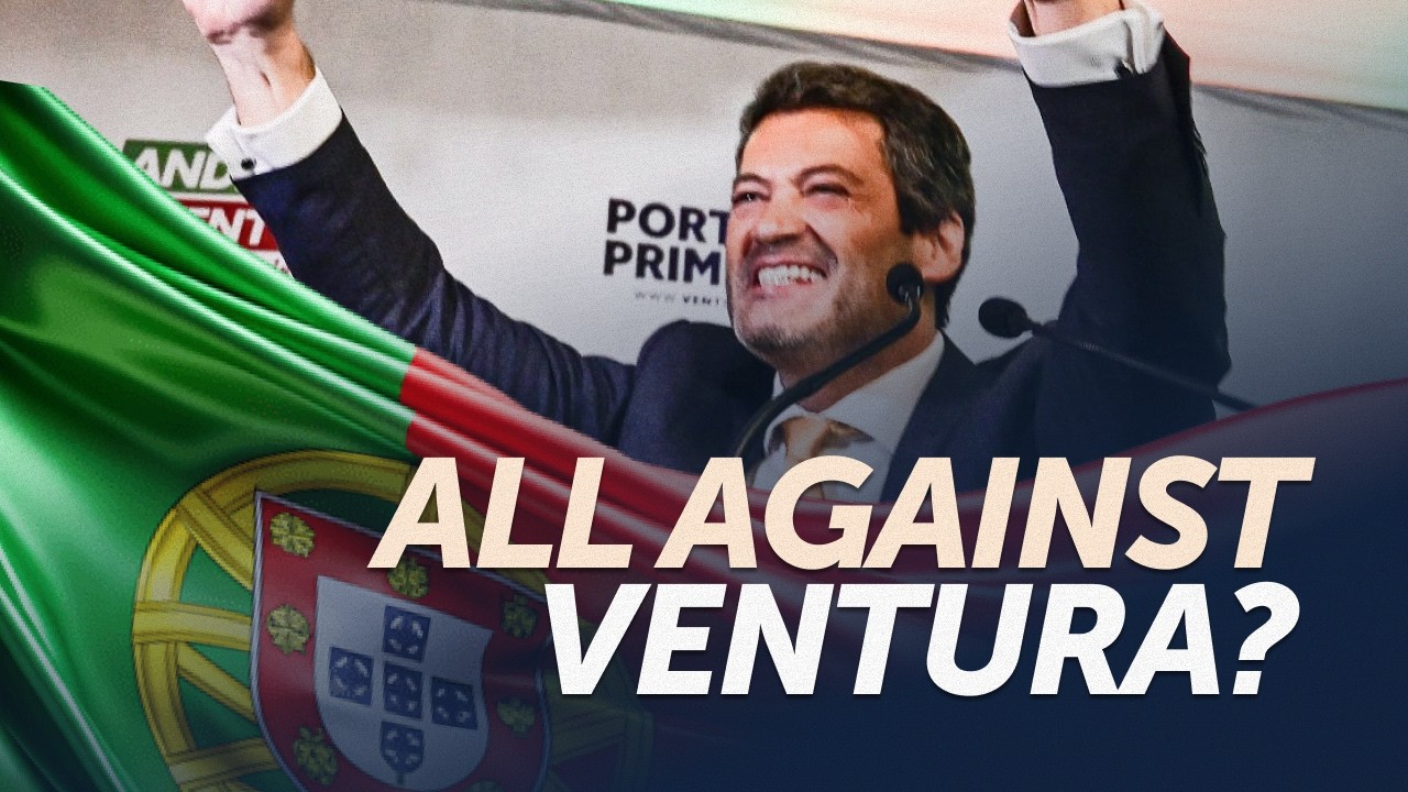 Portugal&rsquo;s elites unite to stop Andr&eacute; Ventura, will it work?