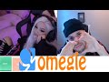 ASKING GIRLS ON OMEGLE IF I CAN EAT THEIR CAKE! (HILARIOUS)