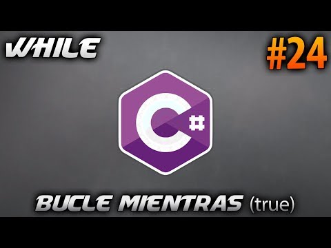 While Loop - Loop WHILE | Development in CSharp (C#) #24