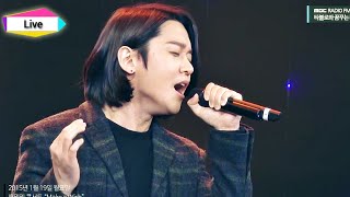 타블로와 꿈꾸는 라디오 - 노을 - 목소리 20150119