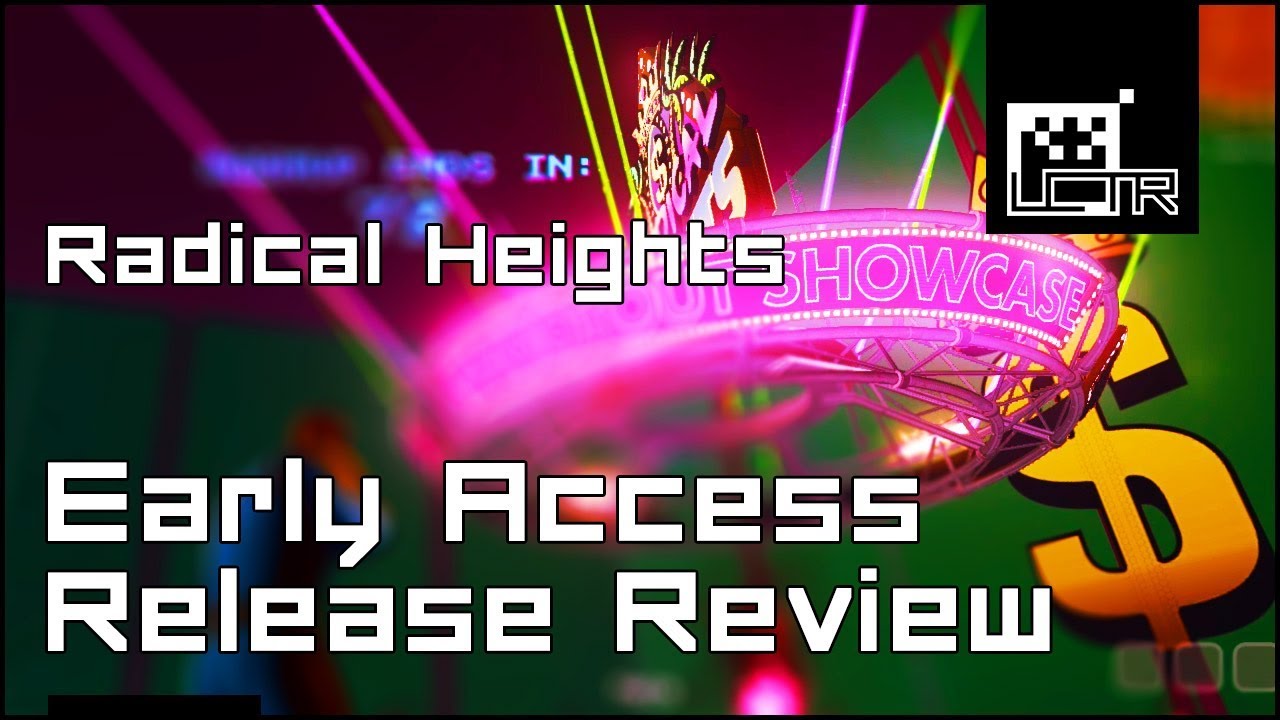 Radical Heights: Early Access Release Review Gameplay