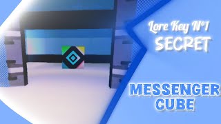 Messenger Cube - Lore Key N°1 Secrets screenshot 1