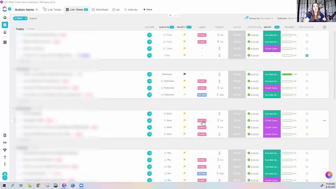 Time Tagging: the ultimate to do list productivity hack