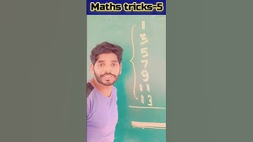 #sum of consecutive odd numbers