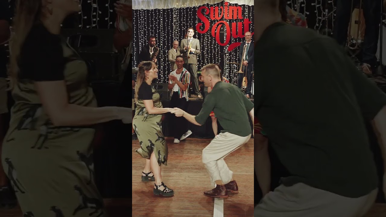 Teacher Intro - Swim Out Costa Brava 2024 #lindyhopfestival #lindyhop #swingdance #lindyhopfestival