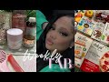 WEEKLY TAB | CHIT CHAT &amp;  SKINCARE | FEMININITY | WHOLE FOODS + HOME FRAGRANCES | SHADED BY JADE