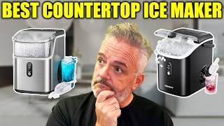 I Found The Best Countertop Ice Makers From Amazon: Check NOW!
