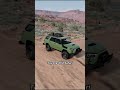 Dans quelle voiture tu monterais pour faire ce saut ? #beamng #beamngdrive #voiture #crash