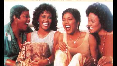 Whitney Houston - Why Does It Hurt So Bad (Waiting To Exhale Soundtrack)