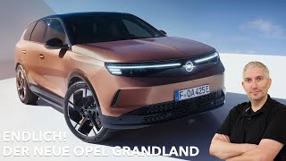 Meine Meinung zum neuen Opel Grandland Electric - Vorstellung und Details